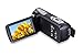 KINGEAR PDK0015 FHD IR Infrared Camcorder 1080P Night Vision Digital Video Camera 16X Digital Zoom 3 Inch Touch Screen Portable DV Recorde