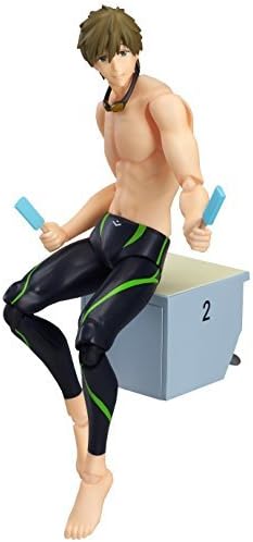 Makoto figma Tachibana [figma for optional parts with "ice bar"]