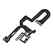 Johncase New OEM 7MP Front Facing Camera Module w/Proximity Sensor + Microphone Flex Cable Replacement Part Compatible iPhone 7 Plus 5.5