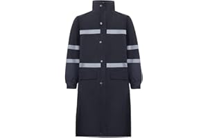 ZIXUN Movie Cosplay Wybie Lovat Costume Raincoat Men's Wybie Black Turtleneck Jacket Top