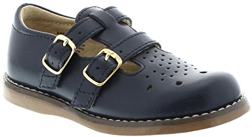 FootMates Danielle (5.5 Toddler M/W, Navy)