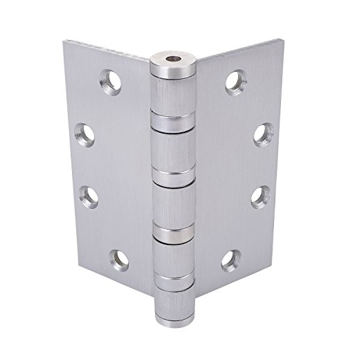 Pack of 3 Commercial Door Hinge (Reversible) 4.5 Inch Heavy Duty