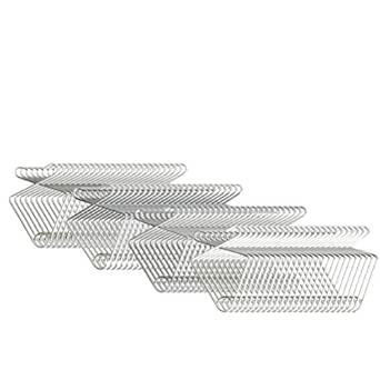 Vosarea - Ganchos de techo colgantes para decoración de sala de estar o