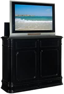 Mueble Elevador de TV Extra Grande para Pantallas Planas de 40-52