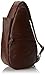 AmeriBag Classic Leather Healthy Back Bag X-Small (Chestnut)