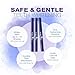 Teeth Whitening Pen(3 Pack), Safe 35% Carbamide Peroxide Gel, 20+ Uses, Effective, Painless, No Sensitivity, Travel-Friendly, Easy to Use, Beautiful White Smile, Natural Mint Flavor