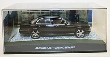 jaguar xj8 diecast model