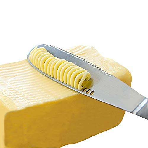 Stainless Steel Butter Spreader