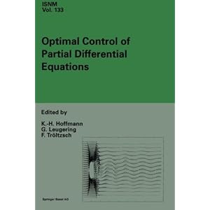 Optimal Control of Partial Differential Equations: International Conference in Chemnitz, Germany, April 20-25, 1998 (International Series of Numerical