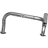Walker 40295 Exhaust Y Pipe 3" Outlet (OD) for Chevrolet C1500 | Direct-fit OE-grade replacement.