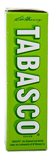 Tabasco, Milde Groene Pepersaus, 57 ml, 2-pack - Afbeelding 3