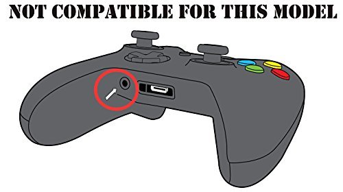 image for Replacement Case Storage for XBOX ONE Controller, YTTL XBOX One Custom