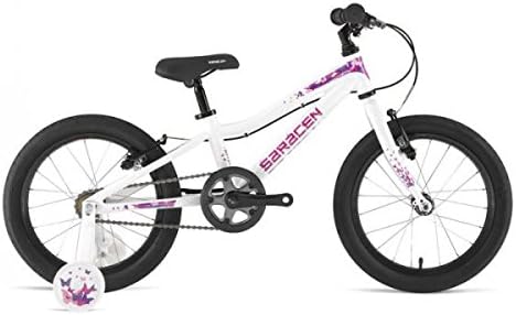 saracen 16 inch bike