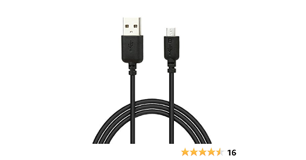 Replacement Charging Power Supply Cable 