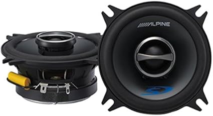 alpine full range speakers