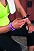 Garmin vívofit Fitness Band - Purple Bundle (Includes Heart Rate Monitor)