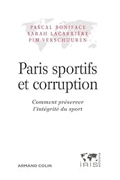 Paris sportifs et corruption