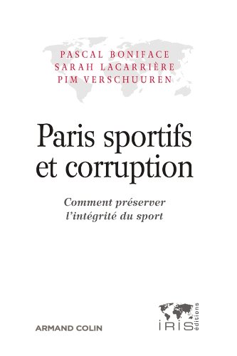 Paris sportifs et corruption
