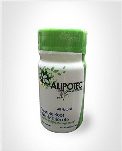 Alipotec Tejocote Root Healthy Weight Management