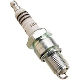 NGK Spark Plug Iridium-IX BPR7EIX NGK | Replaces 41-828 MZ602062 1UN2-18-110 90793-20110 90793-20111 90793-20175 BY480-BPR7E 99000-69837-BR7 99000-79K60-P7R.