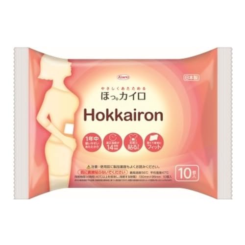 ホッカイロ Hokkairon 貼る レギュラー 10個 低温カイロ