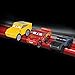Disney KIDKRAFT Pixar Cars 3 Piston Cup 3pk Wooden Cars with Lightning McQueen, Cruz Ramirez, Jackson Storm