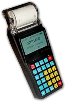 thermal billing machine