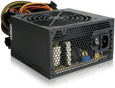 Istarusa 750W Ps2 80Plus ATX PSU