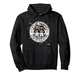 WWE Nerds Clothing Usos Paranoia Pullover Hoodie