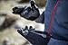 SEALSKINZ Unisex Waterproof All Weather Ultra Grip Knitted Glove, Black, Medium