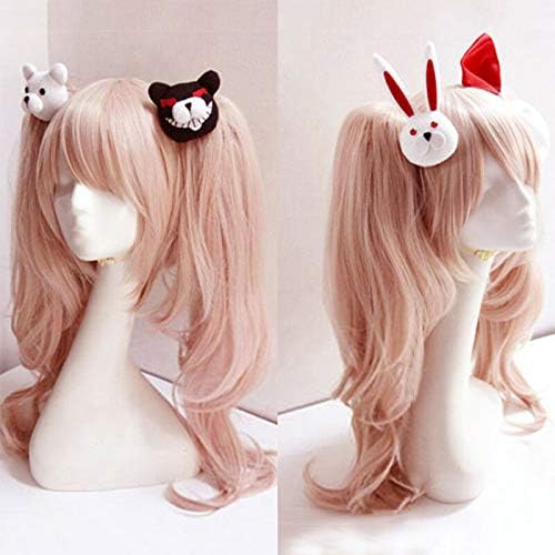 30+ Monokuma Hair Clips Drawing Background