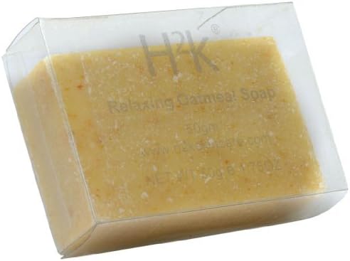 H2K Skincare Oatmeal Exfoliating 50g Set of 3 by H2K Skincare