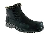 Ferro Aldo Brixton Men's Rusi 02 Fur Lined Winter