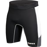 Mares Mens Rash Guard Shorts