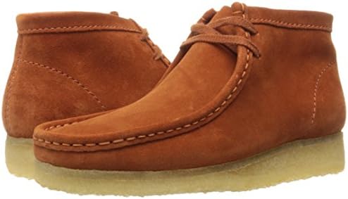 buy clarks wallabees online
