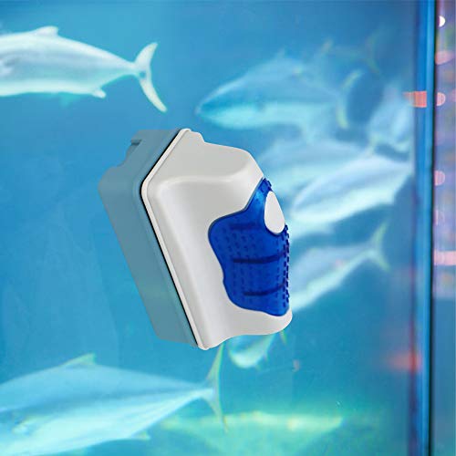6 Jasonwell+Magnetic+Aquarium+Scrubber+Floating