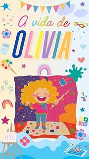 Livro A vida de Olivia