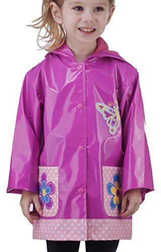 raincoat size 6