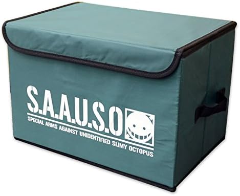 Anime Ansatsu Kyoushitsu Folding Storage Box Koro-sensei (V.S.Koro-sensei)