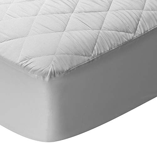 Pikolin Home - Protetor de colchão Silktouch acolchoado impermeável e respirável, certificado Oeko-Tex, para 180 camas, até 32 cm de altura - Capa de colchão 180 x 200 cm