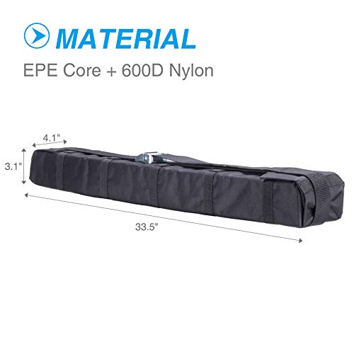 2 OrionMotorTech+Universal+Paddleboard+Anti+vibration+Adjustable