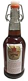 Bourbon Barrel Aged Nova Maple Syrup - Pint (16 Fl Oz) (Scotch Bourbon)