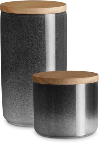 Wahnsinns-Angebot! Diesen Preis von 14,99€ für SPRINGLANE Keramik Vorratsdosen... solltest du dir ansehen. Solange verfügbar!