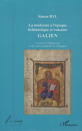 La  médecine à l'époque héllinistique et romaine