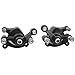 WEIYINGSI Brake Caliper Front and Rear 49cc Pocket Bike Mini Moto