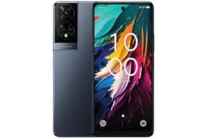 TCL 50 XE NxtPaper 5G | 128GB, 4GB RAM | 6.56" 90Hz Android Smartphone with 50MP AI-Powered Camera, Octa-Core | Unlocked for 