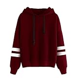 Women Sweater,Neartime Long Sleeve Hoodie Sweatshirt Woman Hooded Pullover Tops
