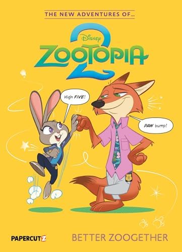 Amazon.com: Disney The Art of Zootopia 2 eBook : Hurley