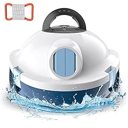 INSE Y10 Cordless Robotic Pool Cleaner, Automatic