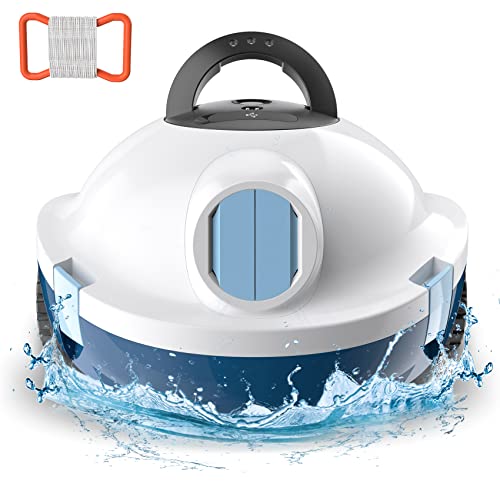 INSE Y10 Cordless Robotic Pool Cleaner, Automatic